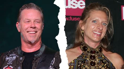Metallica Frontman James Hetfield Files For Divorce From Wife Of 25