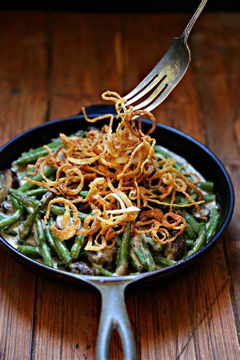 Best Green Bean Casserole Fresh Green Beans Easy Recipes To Make At Home