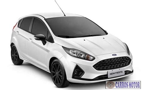 Tabela Fipe Preço Ford Fiesta Se Plus 16 16v Flex Aut 5p 2019 Fipe