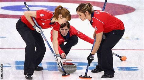 European Curling Championships Return Home To Scotland After Seven