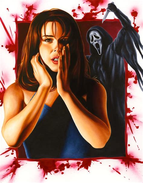 Scream Horror Movies Fan Art 40700773 Fanpop