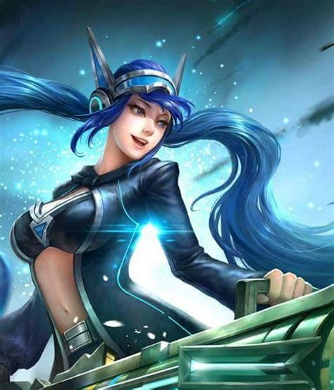 Leveling this skill up will increase the mobile legends revamped layla best builds 2021. Layla\/Skins Mobile Legends Wiki FANDOM powered by Wikia ...