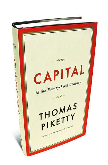 Resumen Y CrÍticas A El Capital En El Siglo Xxi” De Thomas Piketty Libertad Y Desarrollo