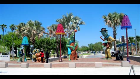 Perry Harvey Park Tampa 2016 Youtube