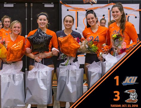 vb berg strides to victory on senior day heidelberg university