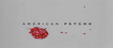 Now a third broker pulls out his card. Top 29 Things I Love About American Psycho (that no one talks about) | And So It Begins...