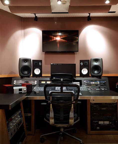 【サウンドアーツ】sound Arts｜目黒区自由が丘にあるレコーディングスタジオ