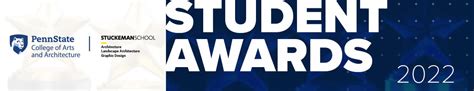 Stuckeman Student Awards Gallery 2022