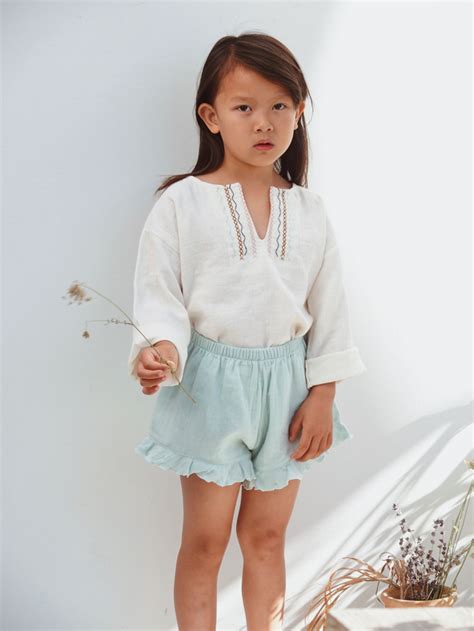 Entre las tendencias de moda 2019, esta incluye: Liilu Kids colección primavera verano 2019 | Blog de moda infantil, ropa de bebé y puericultura