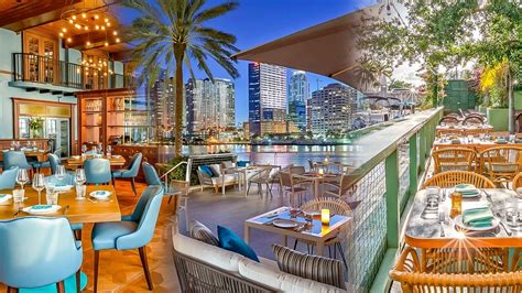 20 Best Waterfront Restaurants In Miami