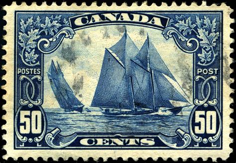 An aspect of fiscal policy. Bluenose (postage stamp) - Wikipedia