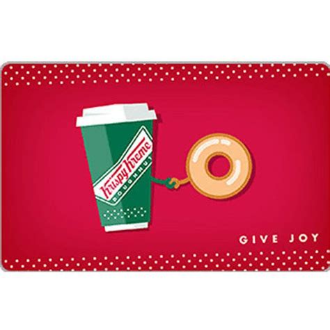 Maybe you would like to learn more about one of these? awesome Buy a $25 Krispy Kreme Doughnut Corporation Gift ...