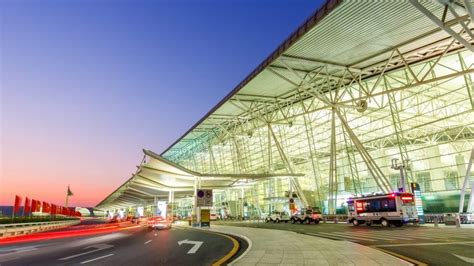 Guangzhou Tops Worlds Busiest Airports In 2020 Business Traveller