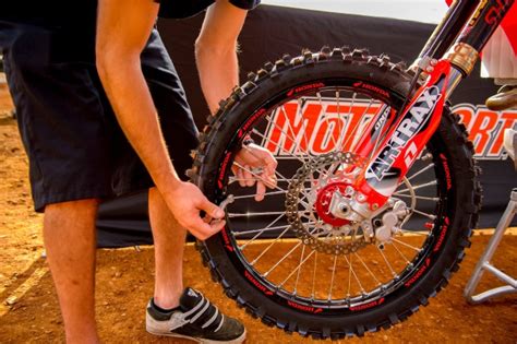 Loose spokes can break and damage your rim, which is a costly mistake. Dirt Bike Wheels Upgrade - What You Need to Know | MotoSport
