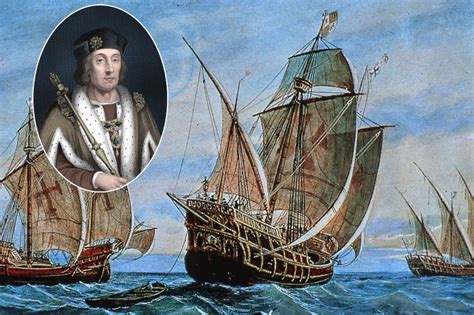 Christophe Colomb Aurait Pu Découvrir Lamérique Pour Le Roi Dangleterre