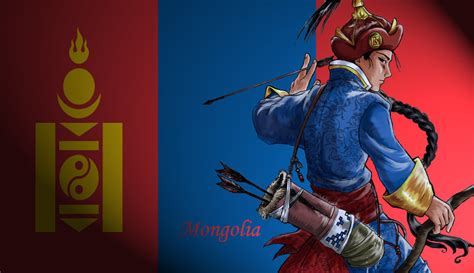 🔥 Download Mongolia Wallpaper By Gaaradesert6 By Ryanscott Mongolia