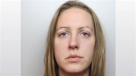 Lucy Letby Sentencing Latest Sadistic Letby Refusing To Leave