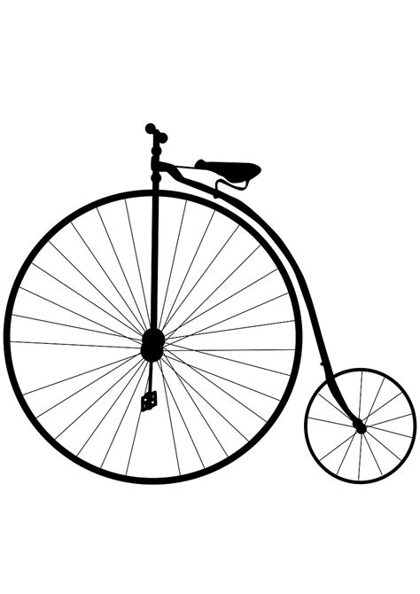 Penny Farthing Wheel Bike James · Free Image On Pixabay