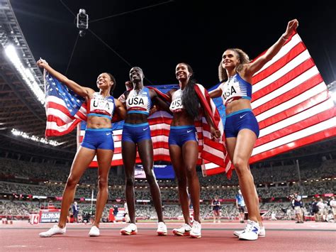 what do 60 percent of america s gold medals from tokyo have in common fivethirtyeight