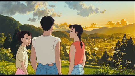 Only Yesterday Wallpaper Studio Ghibli Wallpaper 44143526 Fanpop