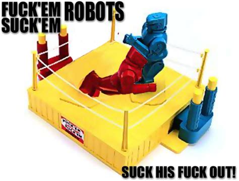 Rule 34 Rock Em Sock Em Robots Rock Em Sock Em Robots Tagme 313294
