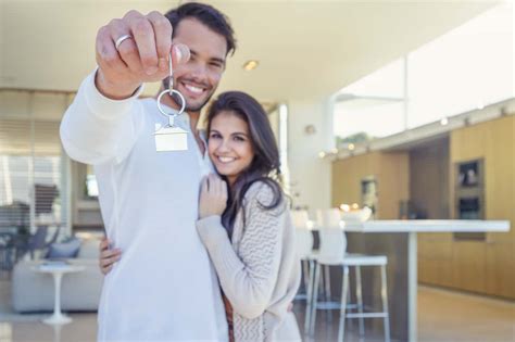 Couple Buying A House