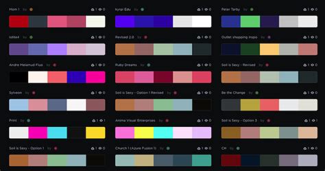 7 Best Uses of Color Palette Generators You Should Know - StartupGuys.net
