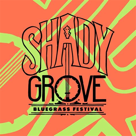 Shady Grove Bluegrass Festival