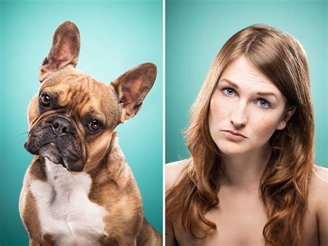 Like Owner Like Dog Photographer Captures Perfect Similarities Of