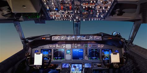 Plane Cockpit Simulator