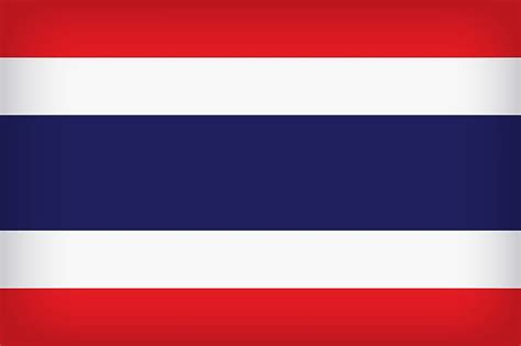 Background Warna Bendera Thailand Ibrahimkruwbowman