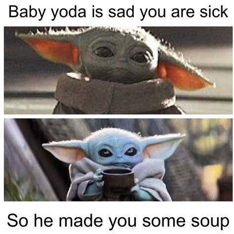 Baby Yoda Loves You Babyyoda