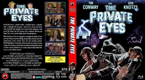 Covercity Dvd Covers Labels The Private Eyes