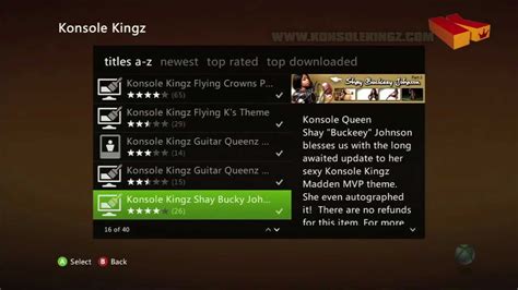 This is the default mode for any xbox player. How to Download Xbox Gamer Pics: The Crowns Picture Pack Vol. 2 - YouTube