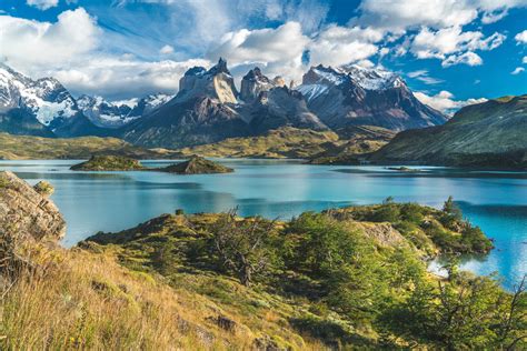 7 Best Places To Visit In Patagonia Paises Para Viajar Lugares Para