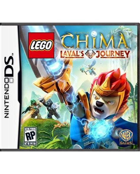Nintendo dio un salto definitivo en 2011 con los juegos 3ds. Lego Legends of Chima: el viaje de Laval Nintendo DS de ...