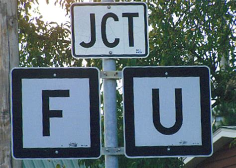 Funny Sign Funny Signs Street Name Sign Funny Road Signs