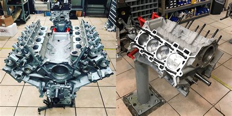 Ford 50l Coyote Engine Engine Builder Magazine