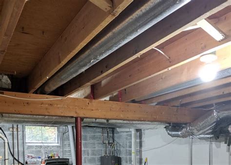 They recommend using fiberglass batt insulation, which fits more easily among the many pipes and joists found in most basement ceilings. What Type Of Insulation Should I Use In My Basement ...
