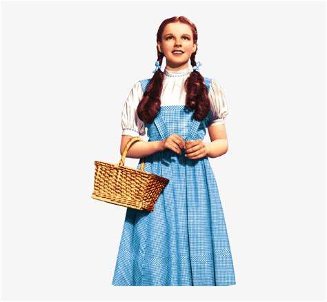 Dorothy Dorothy Wizard Of Oz Transparent Png 365x679 Free