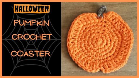 Pumpkin Crochet Tutorial Easy Halloween Crochet YouTube