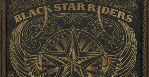 Black Star Riders Anuncia Novo Disco E Mostra Nova Música