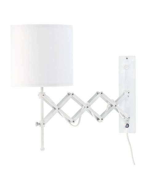 Buy Modernluci Swing Arm Wall Sconce Extendable Wall Ed Lamp With Plug