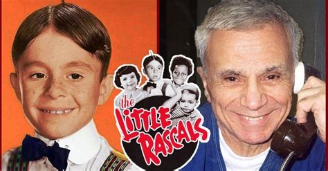 The Little Rascals Cast Then And Now 2021 Where Are They Now