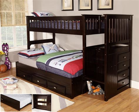 Small bedroom ideas can transform small box bedrooms and single bedrooms into stylish retreats. Top 10 Single Bunk Bed Ideas 2018 - DapOffice.com ...