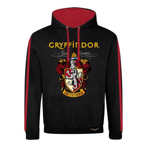 Hoodie Harry Potter Property Of Gryffindor Red Rabbit Trendovska Trgovina