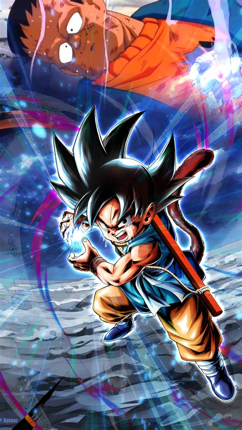 The path to power for $17.99. I took the new EX Goku art and changed it to "The Path to Power" Movie Goku! : DragonballLegends