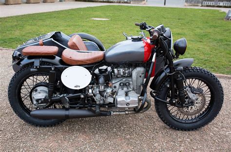 Custom Ural Sidecar Has Room For Four And We Love It Autoevolution