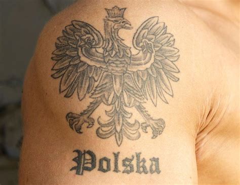 Polish Eagle Tattoos Designs Ideas And Meaning Tattoos For You