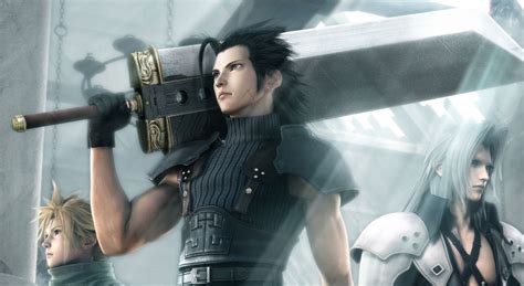 Crisis Core Final Fantasy Vii Wallpaper And Background Image